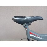 юношески мтв велосипед графит FC3 INTERBIKE 24 цола преден и заден амортисьори юношески мтв велосипед графит FC3 INTERBIKE 24 цола преден и заден амортисьори